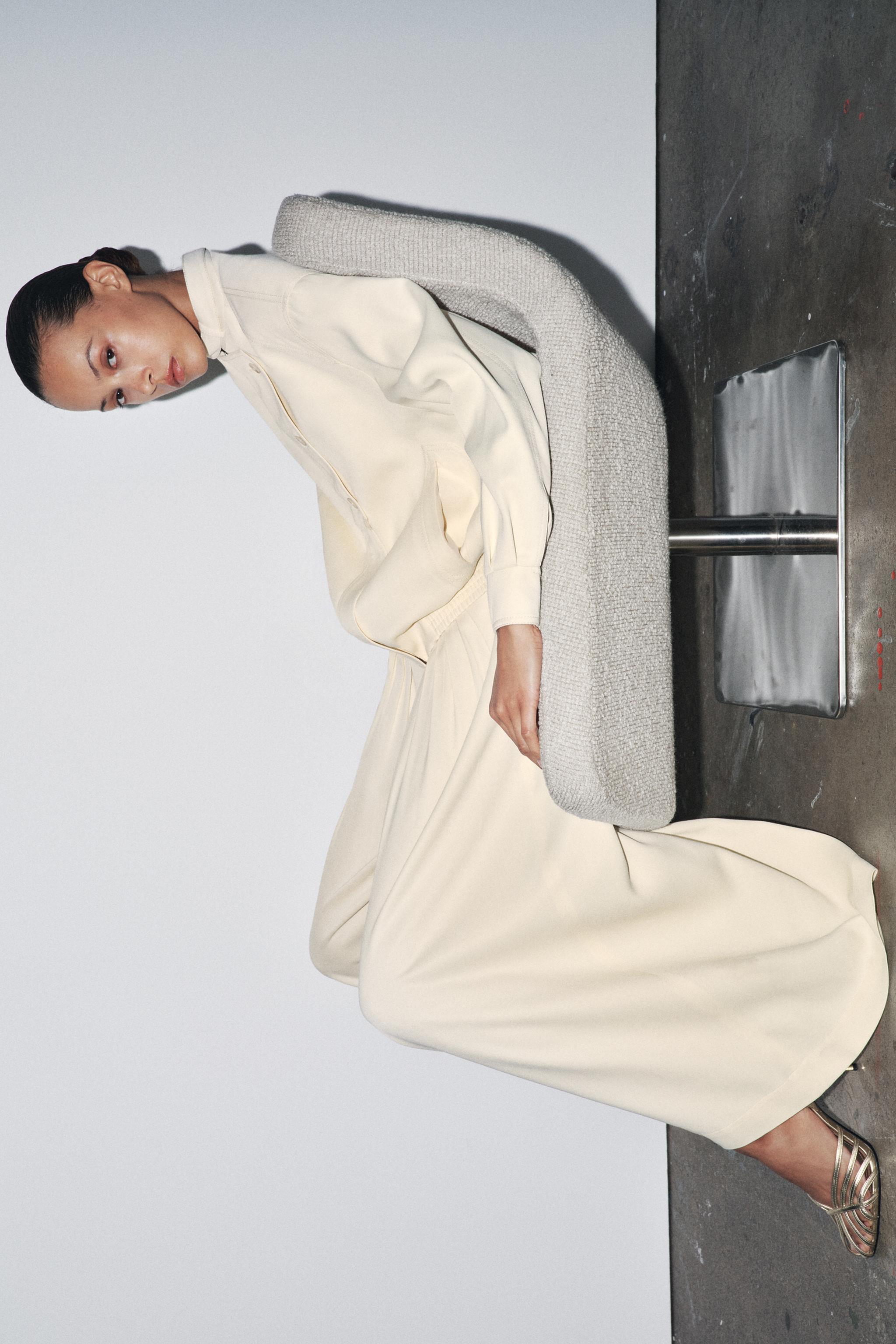 ZW COLLECTION BUTTON-UP JACKET